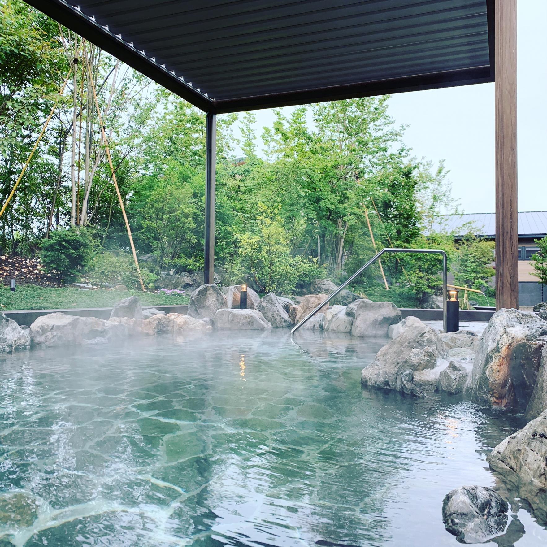 【2日目】西都で温泉を満喫