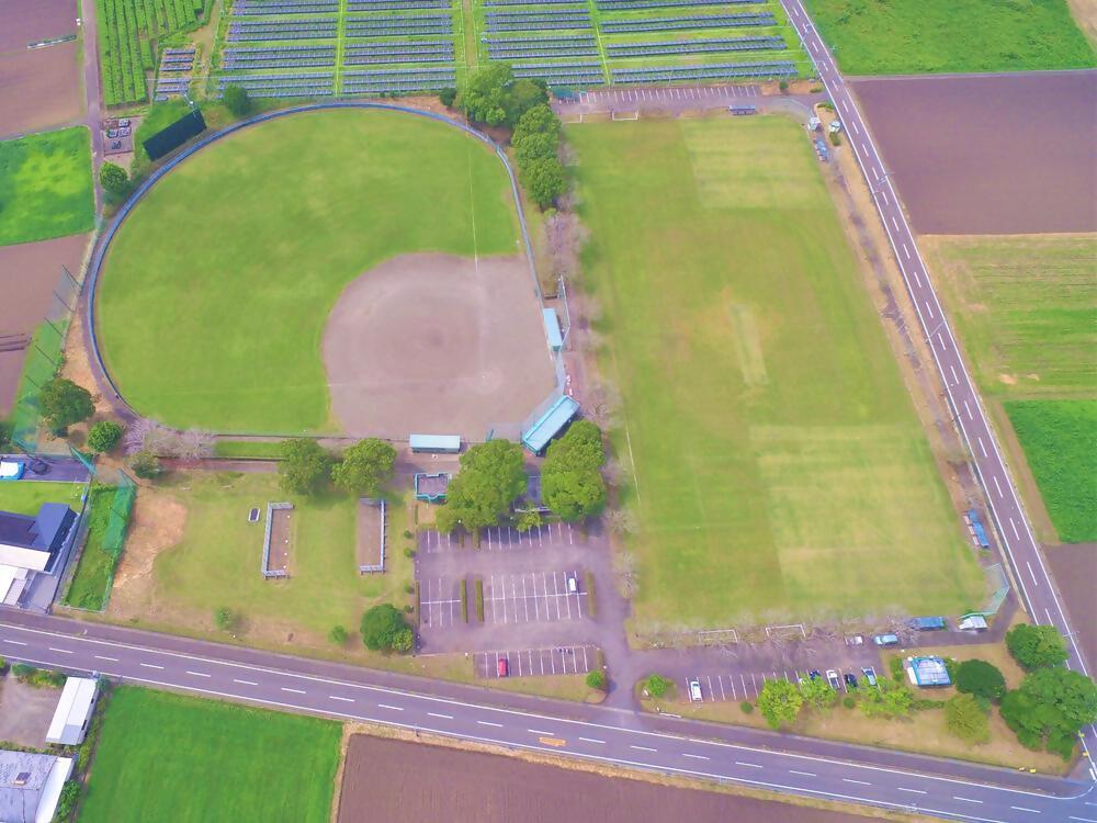 西都西地区運動場-1